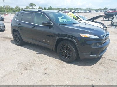 2014 Jeep Cherokee