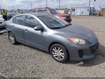 2012 Mazda 3