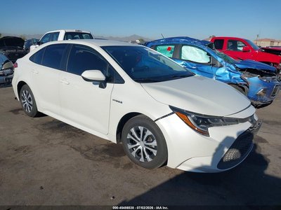 2021 Toyota Corolla Hybrid