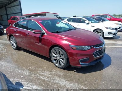 2016 Chevrolet Malibu