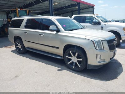 2015 Cadillac Escalade ESV