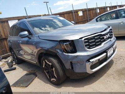 2025 Kia Telluride