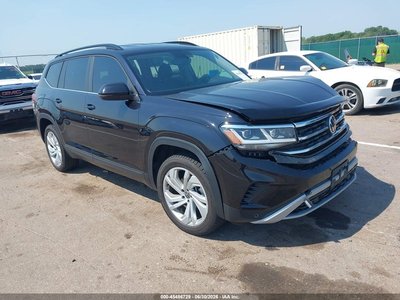 2021 Volkswagen Atlas