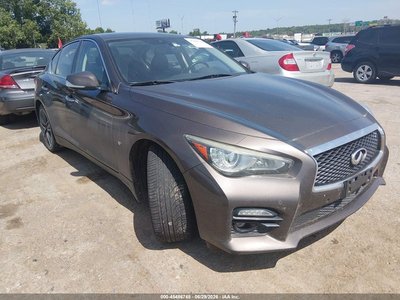 2015 Infiniti Q50