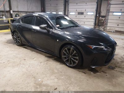 2021 Lexus IS 350