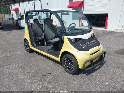2019 Polaris GEM