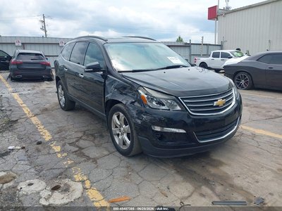 2017 Chevrolet Traverse