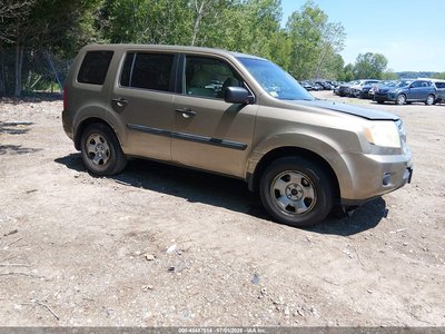2011 Honda Pilot