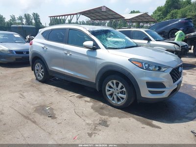 2020 Hyundai Tucson