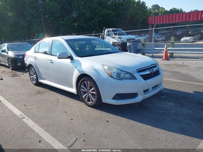 2013 Subaru Legacy