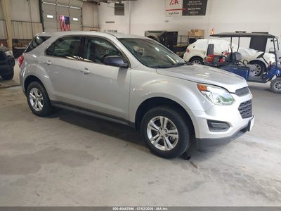 2017 Chevrolet Equinox