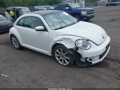 2016 Volkswagen Beetle