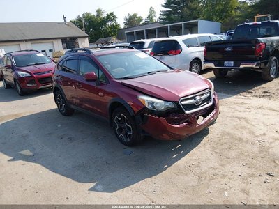 2014 Subaru XV Сrosstrek