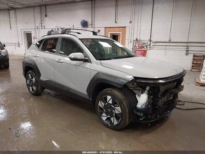 2025 Hyundai Kona