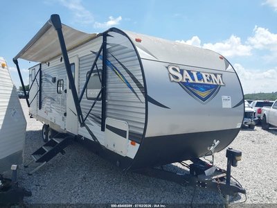 2018 Forest River Salem Towables