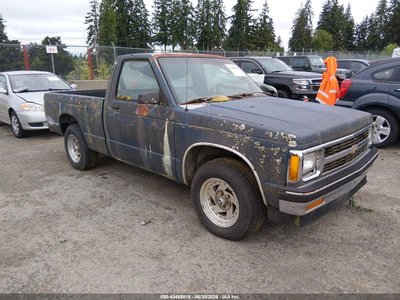 1991 Chevrolet S-10