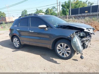 2011 Acura RDX