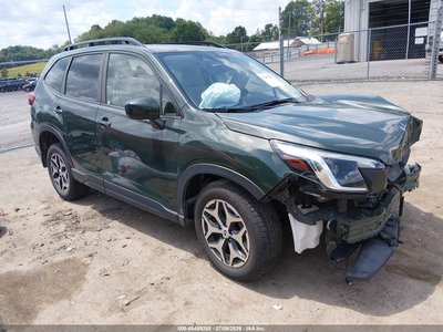 2022 Subaru Forester