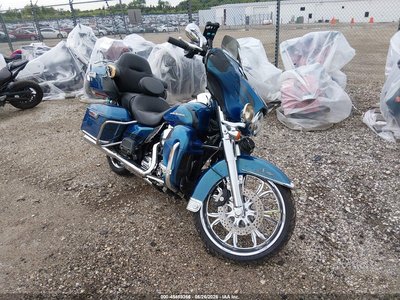 2014 Harley-Davidson FLHTK