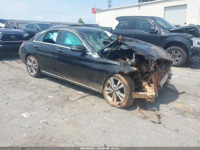 2019 Mercedes-Benz C 300
