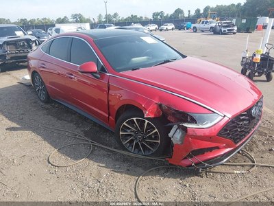 2020 Hyundai Sonata