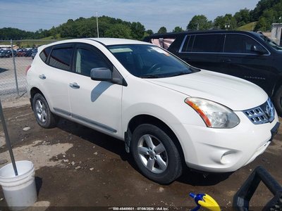 2012 Nissan Rogue