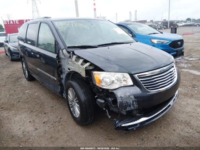 2014 Chrysler Town & Country