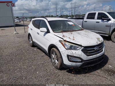 2013 Hyundai Santa Fe
