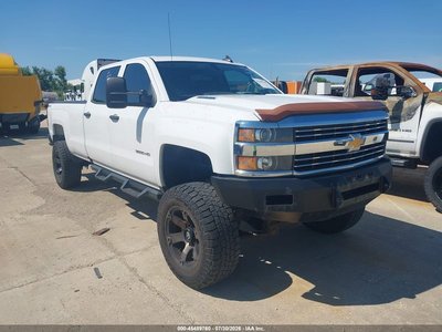 2016 Chevrolet Silverado 3500 HD
