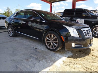 2014 Cadillac XTS