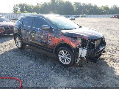 2017 Nissan Rogue Sport