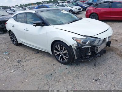 2017 Nissan Maxima