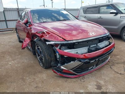 2024 Hyundai Sonata