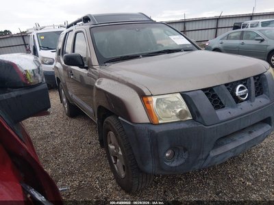 2005 Nissan Xterra