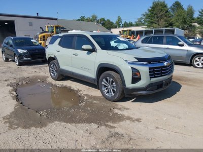 2025 Chevrolet Equinox