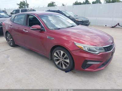 2019 Kia Optima