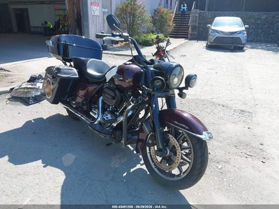 2016 Harley-Davidson Road King