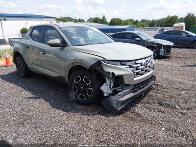 2024 Hyundai Santa Cruz