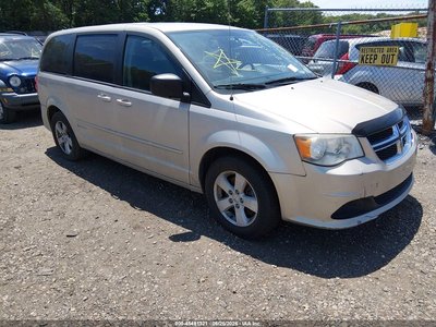 2013 Dodge Grand Caravan