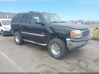 2004 GMC Yukon
