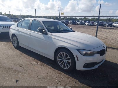 2017 BMW 3 Series