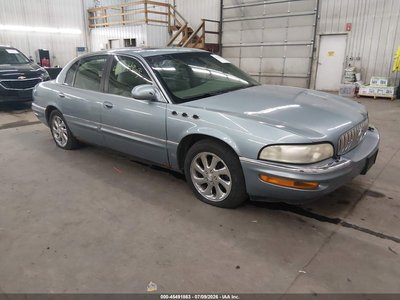 2003 Buick Park Avenue