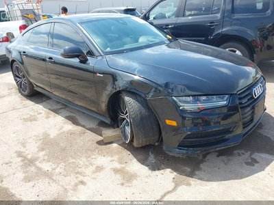 2017 Audi A7