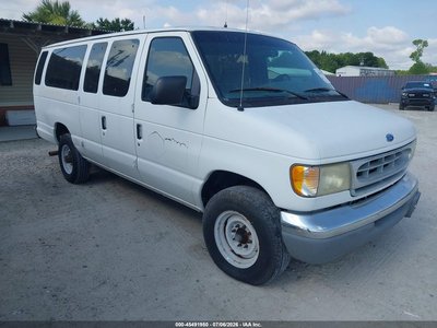 1997 Ford E-350