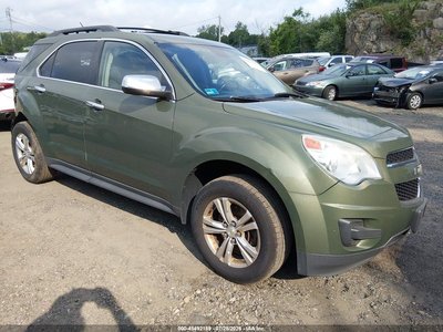 2015 Chevrolet Equinox