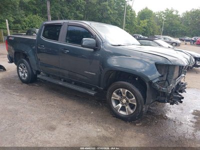 2017 Chevrolet Colorado