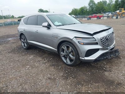 2025 Genesis GV80