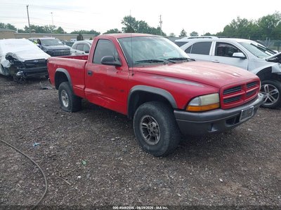 2002 Dodge Dakota