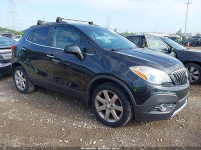 2013 Buick Encore