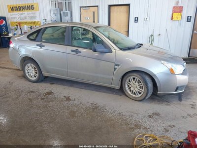 2008 Ford Focus